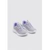 Skechers Girl’s Bounder-Simple Cute Sneaker(Grey)