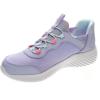 Skechers Girl’s Bounder-Simple Cute Sneaker(Lavender)