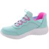Skechers Girl’s Bounder-Simple Cute Sneaker(Turquoise)