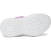 Skechers Girl’s Eternal Heart Lights Sneaker(Link Pink/Multi)