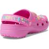 Skechers Girl’s Heart Charmer-Girly Land Clog(Hot Pink/Multi)