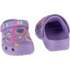 Skechers Girl’s Heart Charmer-Girly Land Clog(Lavender/Multi)
