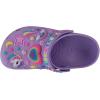 Skechers Girl’s Heart Charmer-Girly Land Clog(Lavender/Multi)