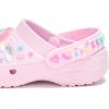 Skechers Girl’s Heart Charmer-Girly Land Clog(Link Pink/Multi)