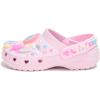 Skechers Girl’s Heart Charmer-Girly Land Clog(Link Pink/Multi)