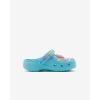 Skechers Girl’s Heart Charmer-Girly Land Clog(Turquoise/Multi)