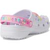 Skechers Girl’s Heart Charmer-Girly Land Clog(White/Multi)