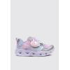 Skechers Girl’s Heart Lights-Lovin Reflecti Sneaker(Silver/Multi)