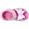 Skechers Girl’s Jumpsters Sandal-Butterfly Brites(Pink/Multi)