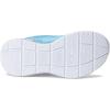 Skechers Girl’s Mermaid Dreams Sneaker(Blue/Multi)