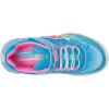 Skechers Girl’s Mermaid Dreams Sneaker(Blue/Multi)
