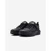 Skechers Girl’s Microspec Advance Sneaker(Black)