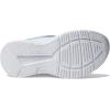 Skechers Girl’s Microspec Advance Sneaker(Lightgrey/Aqua)