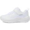 Skechers Girl’s Microspec Advance Sneaker(White)