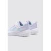 Skechers Girl’s Microspec Advance Sneaker(White/Lavender)