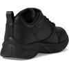 Skechers Girl’s Microspec Plus Sneaker(Black/Black)
