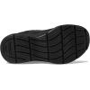Skechers Girl’s Microspec Plus Sneaker(Black/Black)