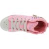 Skechers Girl’s Twinkle Sparks-Charm Bestie Sneaker(Pink)