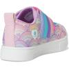 Skechers Girl’s Twinkle Sparks-Cloud Cutie Sneaker(Lavender/Multi)