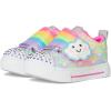 Skechers Girl’s Twinkle Sparks-Cloud Cutie Sneaker(Multi)