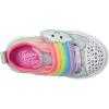 Skechers Girl’s Twinkle Sparks-Cloud Cutie Sneaker(Multi)