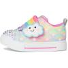 Skechers Girl’s Twinkle Sparks-Cloud Cutie Sneaker(Multi)