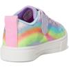 Skechers Girl’s Twinkle Sparks-Ombre Love Sneaker(Lavender/Multi)