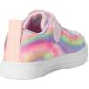 Skechers Girl’s Twinkle Sparks-Ombre Love Sneaker(Link Pink/Multi)