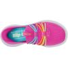 Skechers Girls’ ULTRA FLEX 3.0 – BUNGEE FUN(Hot Pink/Multi)