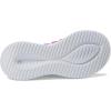 Skechers Girls’ ULTRA FLEX 3.0 – BUNGEE FUN(Hot Pink/Multi)