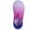 Skechers Girl’s Ultra Flex 3.0-Color Boost Sneaker(Navy/Purple)