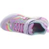 Skechers Girl’s Unicorn Chaser Sneaker(Lavender/Multi)