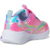 Skechers Girl’s Unicorn Chaser Sneaker(Pink/Multi)