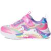 Skechers Girl’s Unicorn Chaser Sneaker(Pink/Multi)