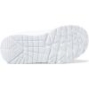 Skechers Girls’ Uno Lite spread the Love(White/Light Purple)