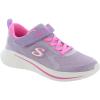 Skechers Girl’s Wave 92 Sneaker(Lavender)