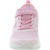 Skechers Girl’s Wave 92 Sneaker(Lightpink)
