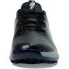 Skechers Golf Men’s Blade Grip Flex Spikeless Waterproof Golf Shoe Sneaker(Black)
