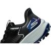 Skechers Golf Men’s Blade Grip Flex Spikeless Waterproof Golf Shoe Sneaker(Black)