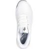 Skechers Golf Men’s Blade Grip Flex Spikeless Waterproof Golf Shoe Sneaker(White)
