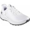 Skechers Golf Men’s Blade Grip Flex Spikeless Waterproof Golf Shoe Sneaker(White)