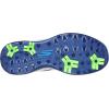 Skechers Golf Men’s Blade Grip Flex Spikeless Waterproof Golf Shoe Sneaker(White/Navy/Blue)