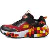 Skechers Kids’ Mega-craft 3.0(Black/Red)