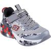 Skechers Kids’ Mega-craft 3.0(Gray/Multi)