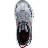 Skechers Kids’ Mega-craft 3.0(Gray/Multi)
