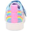 Skechers Kids’ Twinkle Sparks-Jumpin’ Clouds Sneaker(Blue/Multi)