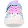 Skechers Kids’ Twinkle Sparks-Jumpin’ Clouds Sneaker(Blue/Multi)
