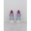 Skechers Kids’ Twinkle Sparks-Jumpin’ Clouds Sneaker(Charcoal/Blue)