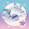Skechers Kids’ UNICORN DREAMS SANDAL – MAJES(Purple/Multi)