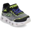 Skechers Kids’ Vortex 2.0-Zorento Sneaker(Black/Yellow)